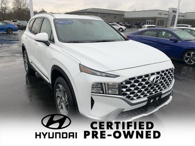 2022 Hyundai Santa FE AWD SEL 4DR Crossover