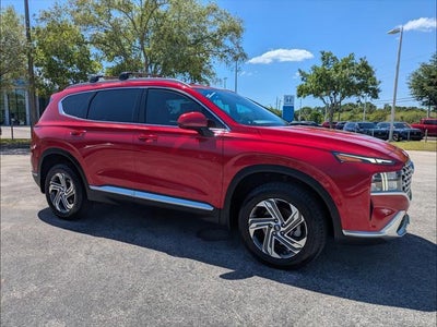 2022 Hyundai Santa FE AWD SEL 4DR Crossover