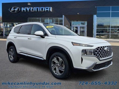 2022 Hyundai Santa FE AWD SEL 4DR Crossover