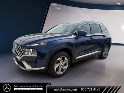 2022 Hyundai Santa FE AWD SEL 4DR Crossover