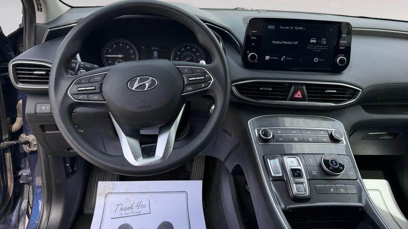 2022 Hyundai SANTA FE SEL