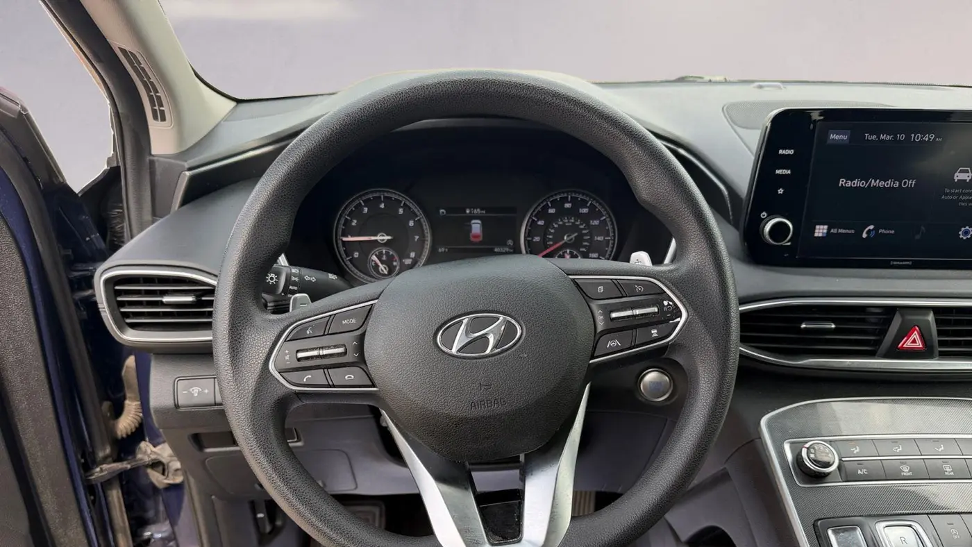 2022 Hyundai SANTA FE SEL