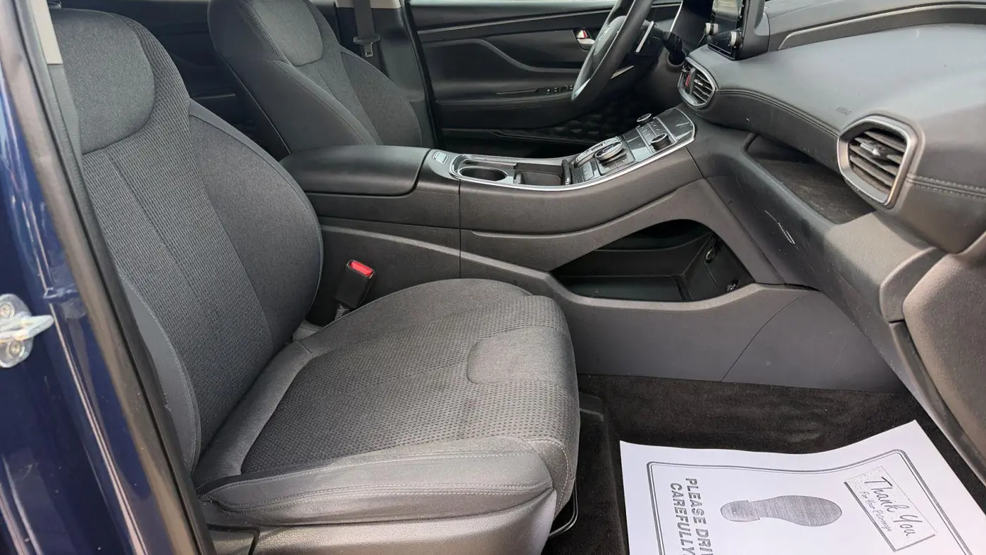 2022 Hyundai SANTA FE SEL
