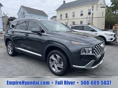 2022 Hyundai Santa FE AWD SEL 4DR Crossover