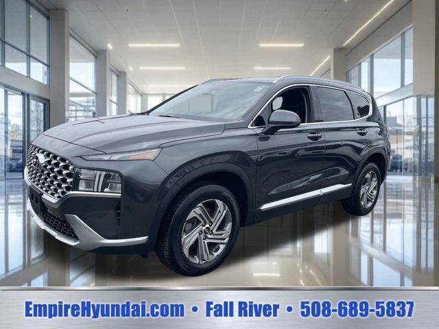 2022 Hyundai Santa Fe