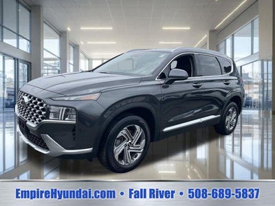 2022 Hyundai Santa FE AWD SEL 4DR Crossover