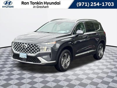 Photo of a 2022 Hyundai Santa FE AWD SEL 4DR Crossover for sale
