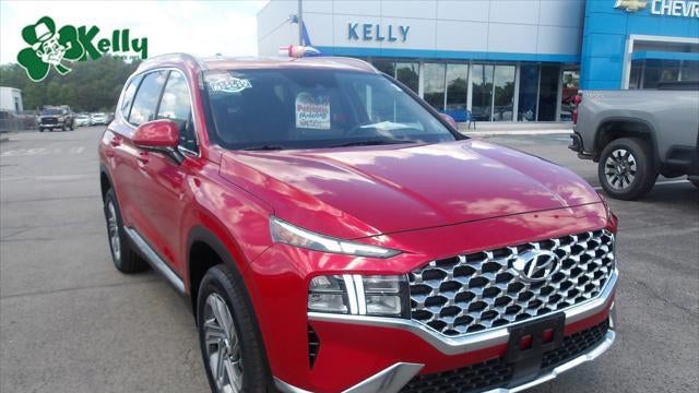 Preowned 2022 Hyundai SANTA FE SEL for Sale