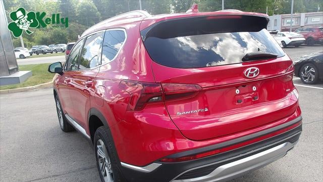 2022 Hyundai SANTA FE SEL