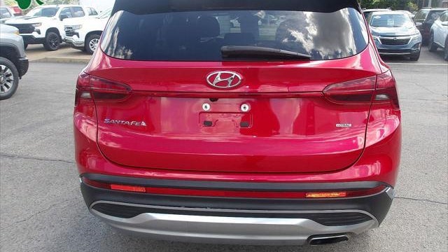 2022 Hyundai SANTA FE SEL