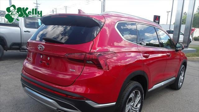 2022 Hyundai SANTA FE SEL