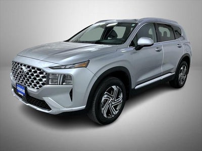 2022 Hyundai Santa FE AWD SEL 4DR Crossover