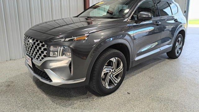 Preowned 2022 Hyundai SANTA FE SEL for Sale