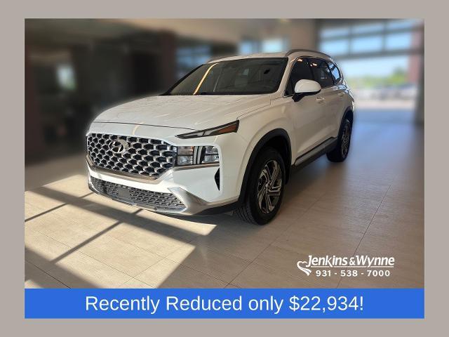 2022 Hyundai Santa Fe