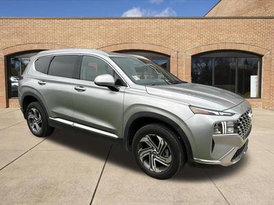 2022 Hyundai Santa FE AWD SEL 4DR Crossover