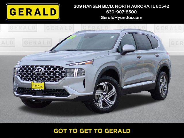 2022 Hyundai Santa Fe