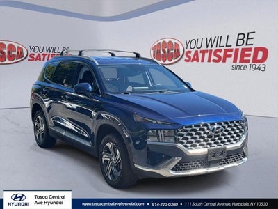 2022 Hyundai Santa FE AWD SEL 4DR Crossover