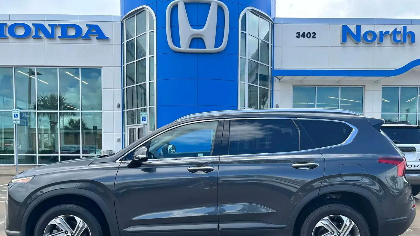 2023 Hyundai SANTA FE SEL