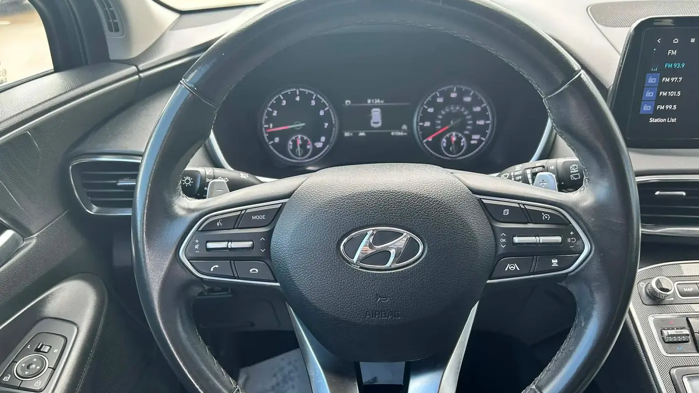 2023 Hyundai SANTA FE SEL