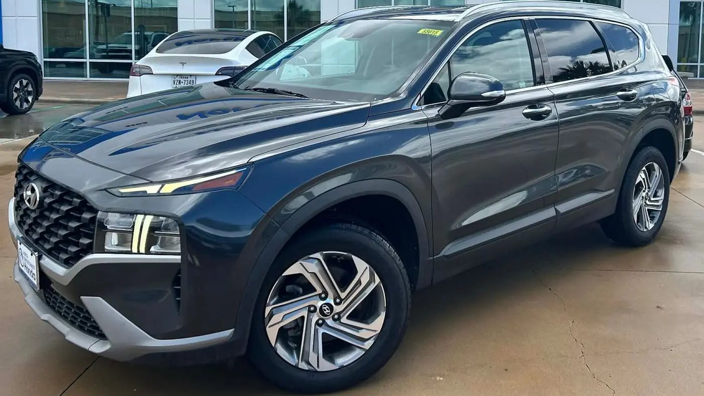Preowned 2023 Hyundai SANTA FE SEL for Sale