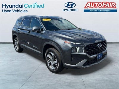 2023 Hyundai Santa FE AWD SEL 4DR Crossover