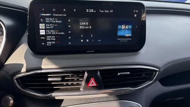 2023 Hyundai SANTA FE SEL