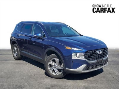 2023 Hyundai Santa FE AWD SEL 4DR Crossover