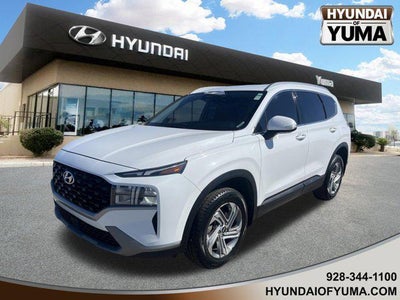 2023 Hyundai Santa FE AWD SEL 4DR Crossover