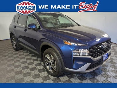 2023 Hyundai Santa FE AWD SEL 4DR Crossover