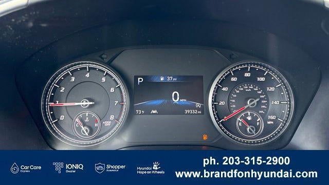 2023 Hyundai SANTA FE SEL