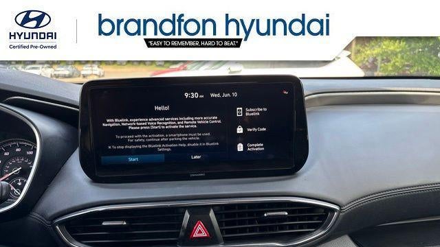 2023 Hyundai SANTA FE SEL