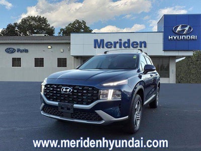 2023 Hyundai Santa FE AWD SEL 4DR Crossover
