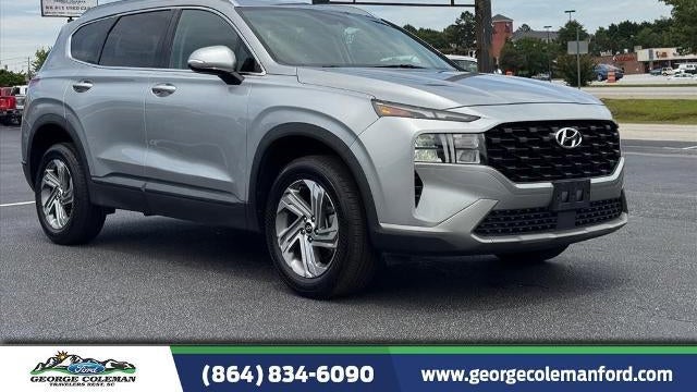 Preowned 2023 Hyundai SANTA FE SEL for Sale