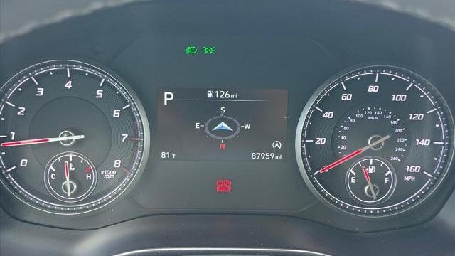 2023 Hyundai SANTA FE SEL