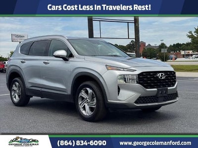 2023 Hyundai Santa FE AWD SEL 4DR Crossover