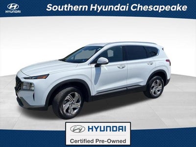 Photo of a 2023 Hyundai Santa FE AWD SEL 4DR Crossover for sale