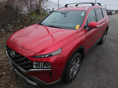 2023 Hyundai Santa FE AWD SEL 4DR Crossover