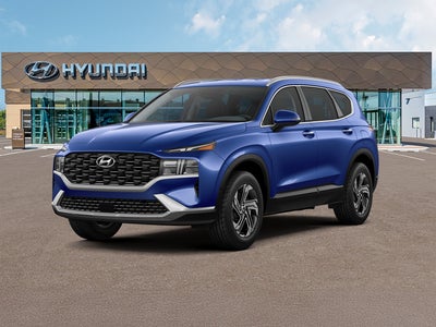 2023 Hyundai Santa FE AWD SEL 4DR Crossover