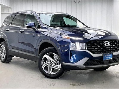 2023 Hyundai Santa FE AWD SEL 4DR Crossover