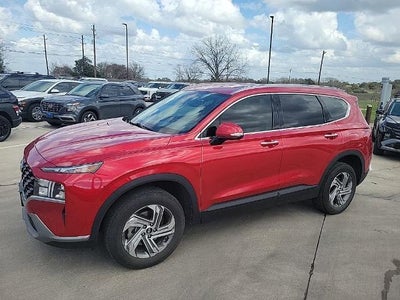 2023 Hyundai Santa FE AWD SEL 4DR Crossover