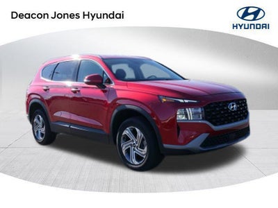 2023 Hyundai Santa FE AWD SEL 4DR Crossover