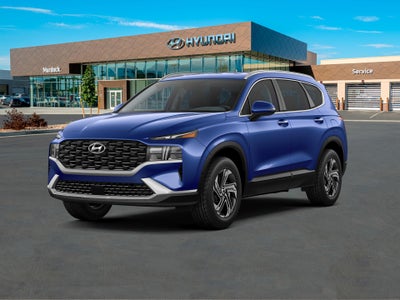 2023 Hyundai Santa FE AWD SEL 4DR Crossover