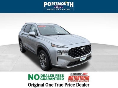 2023 Hyundai Santa FE AWD SEL 4DR Crossover