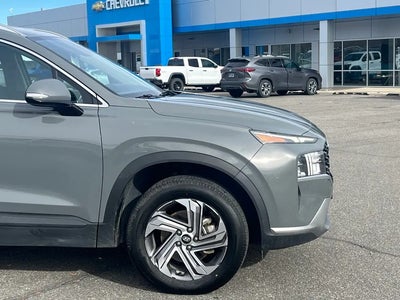 2023 Hyundai Santa FE AWD SEL 4DR Crossover