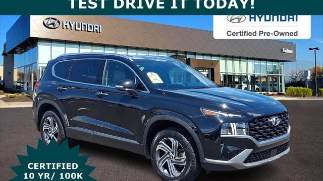 Preowned 2023 Hyundai SANTA FE SEL for Sale