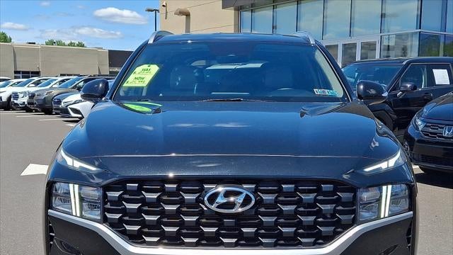 2023 Hyundai SANTA FE SEL