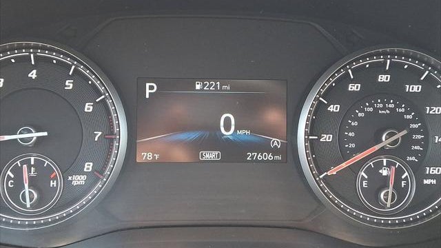 2023 Hyundai SANTA FE SEL