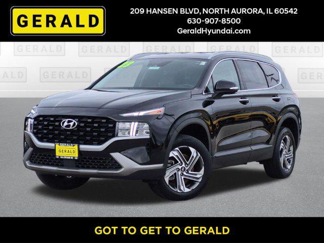 2023 Hyundai Santa Fe