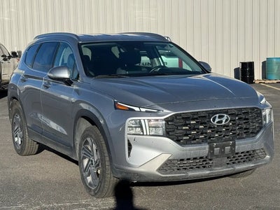 2023 Hyundai Santa FE AWD SEL 4DR Crossover