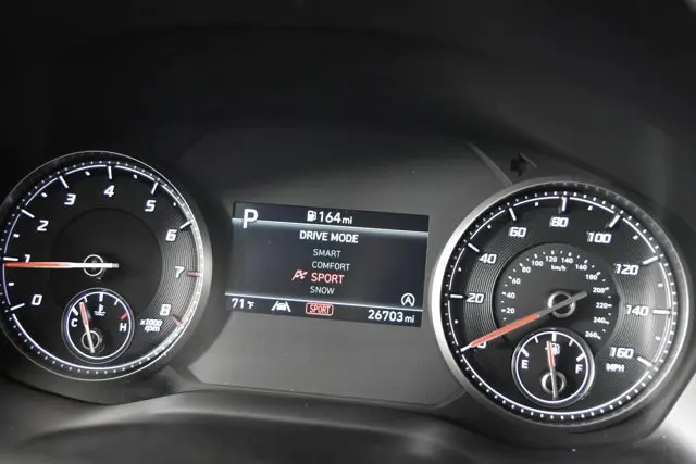 2023 Hyundai Santa Fe - $23,567